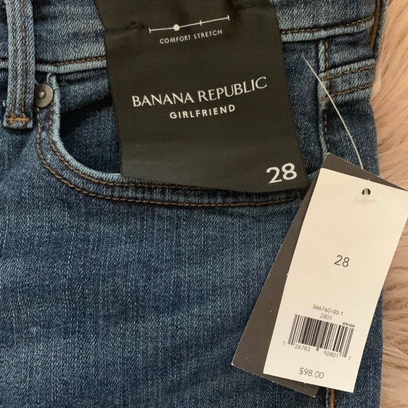 Banana Republic denim size 28 - Picture 3 of 4